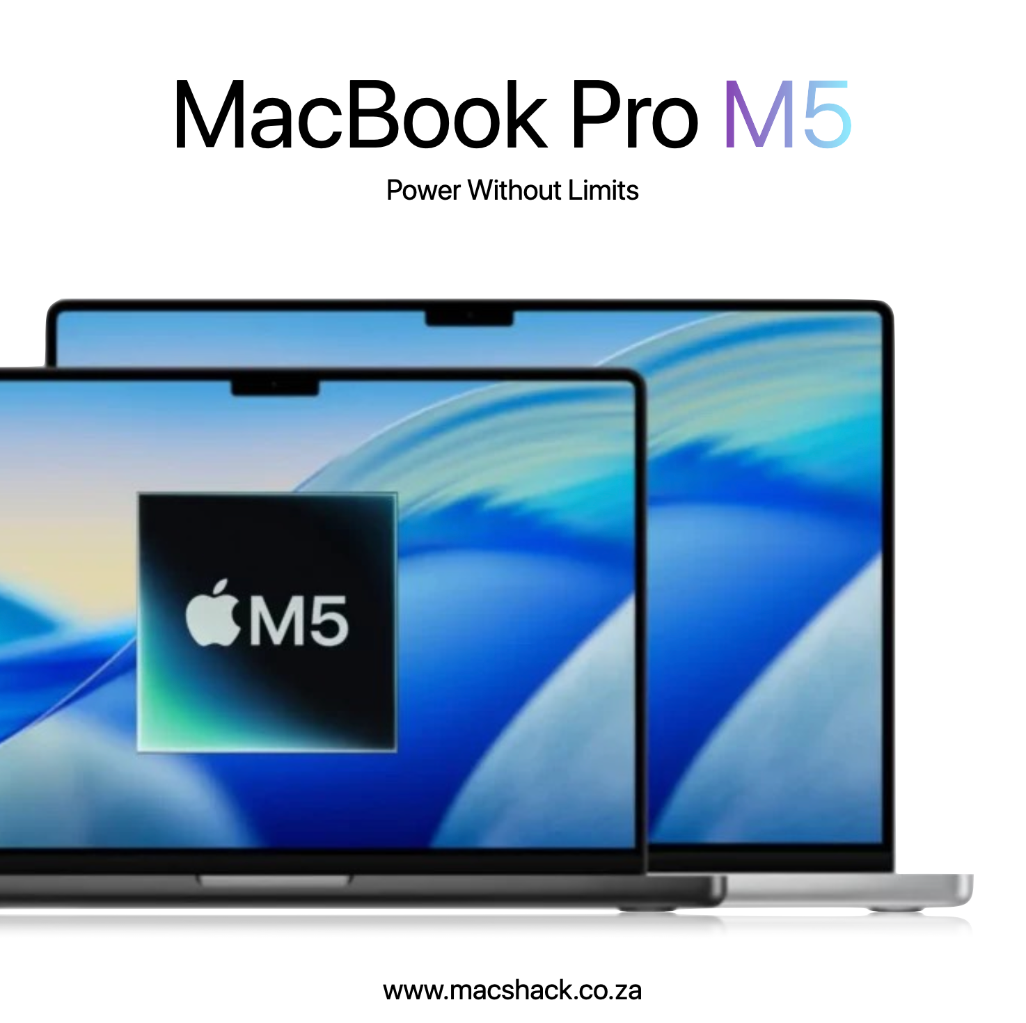 MacBook Pro M5 South Africa | New | Mac Shack