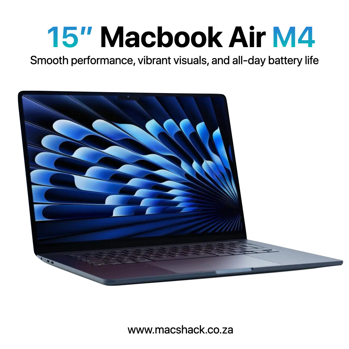 15-Inch MacBook Air M4 | South Africa | Mac Shack