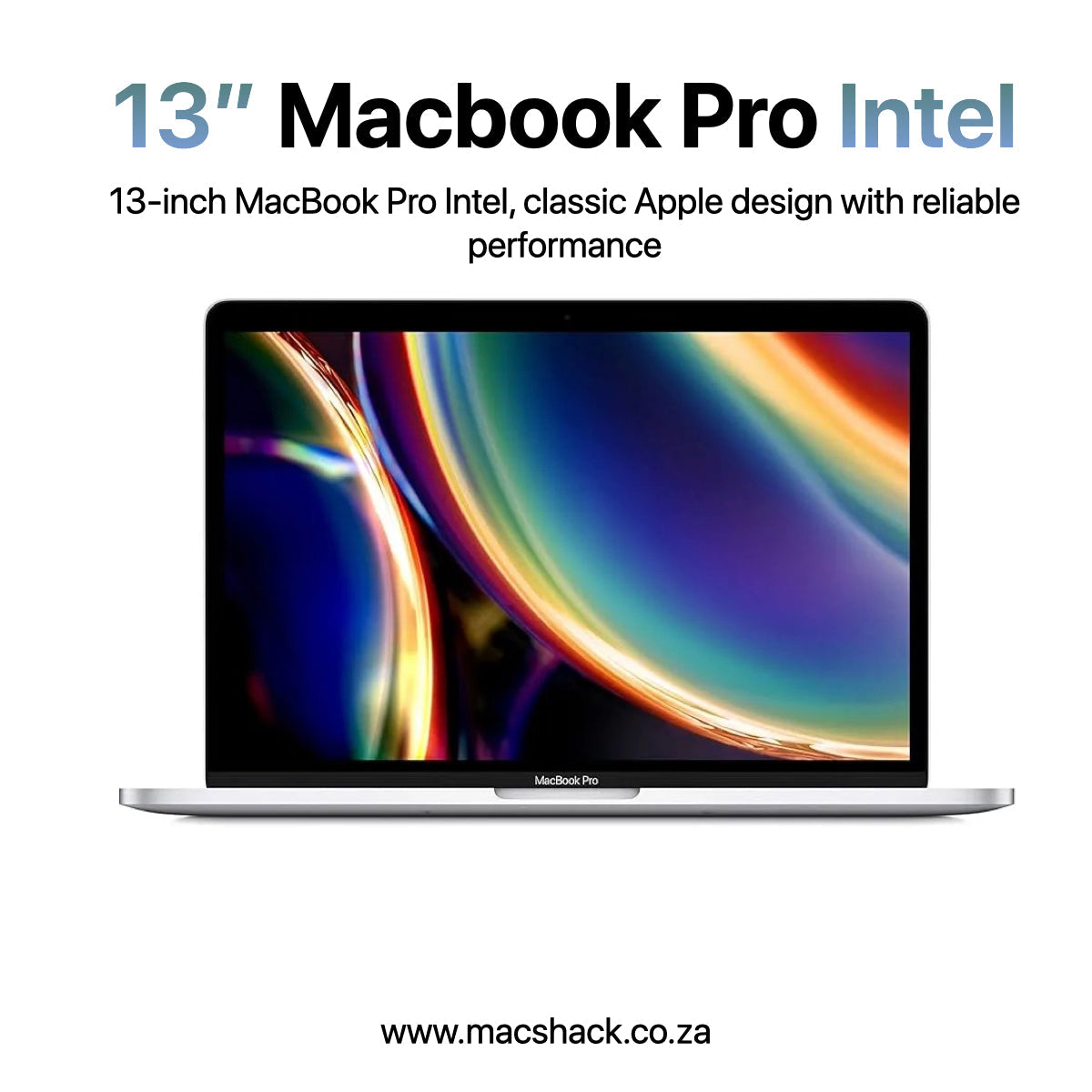 Apple MacBook Pro 13インチ 8GB 256GB Apple MacBook Pro (13-Inch, previous model, 8GB RAM, 256GB Storage