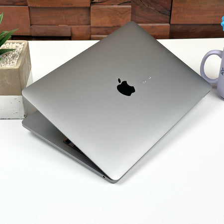 2022 Apple MacBook Pro 13-Inch M2 8-Core CPU, 10-Core GPU (8GB Unified RAM, 256GB SSD, Space Gray) - Pre Owned / 3 Month Warranty - Mac Shack