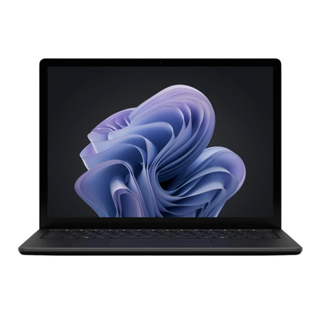 Microsoft Surface 6 13-inch PixelSense Laptop Intel Core Ultra 5 (Touch Screen, 16GB RAM, 512GB SSD, Black) - New - Mac Shack
