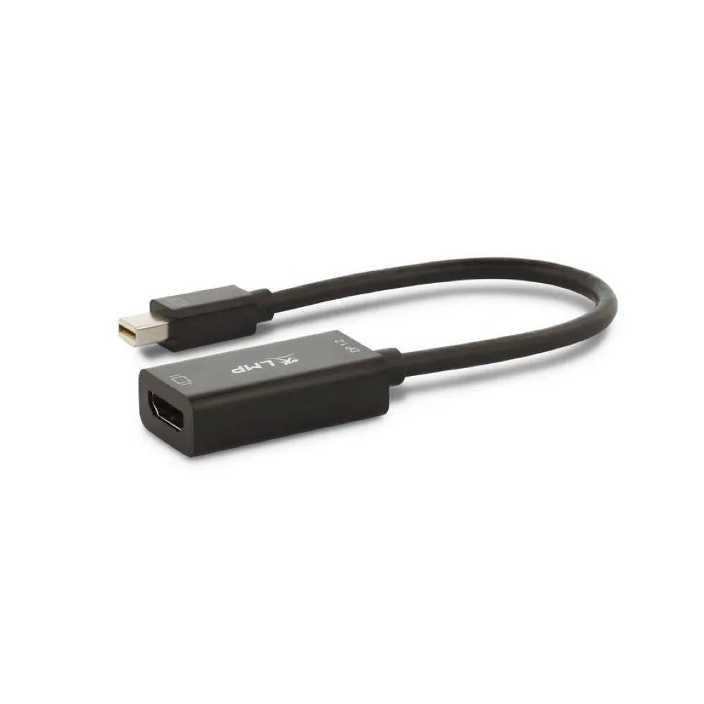 LMP Mini DisplayPort to HDMI Adapter - Black - Mac Shack