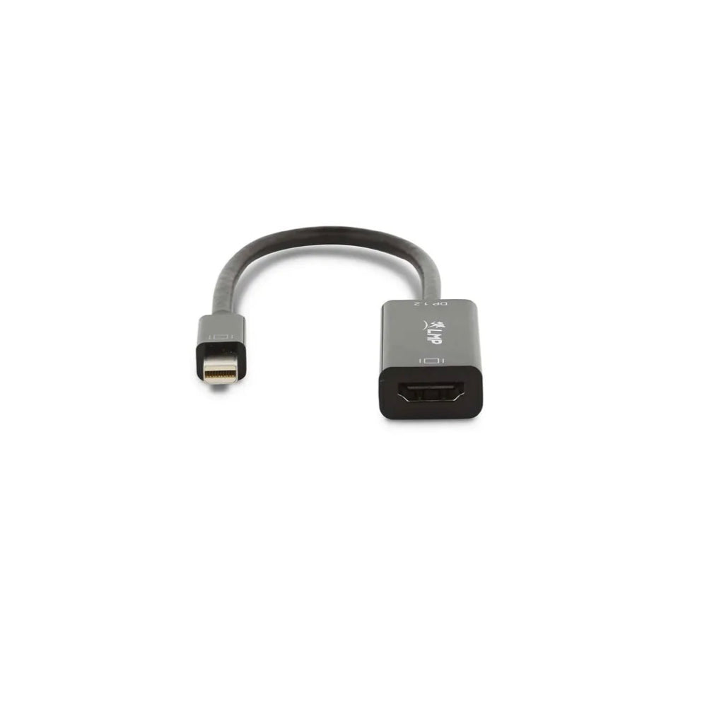 LMP Mini DisplayPort to HDMI Adapter - Black - Mac Shack
