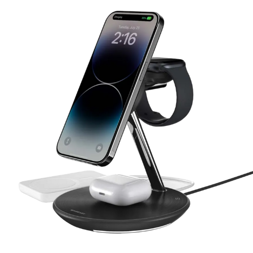 Wireless Charger Charge Iphone With Mac SwitchEasy