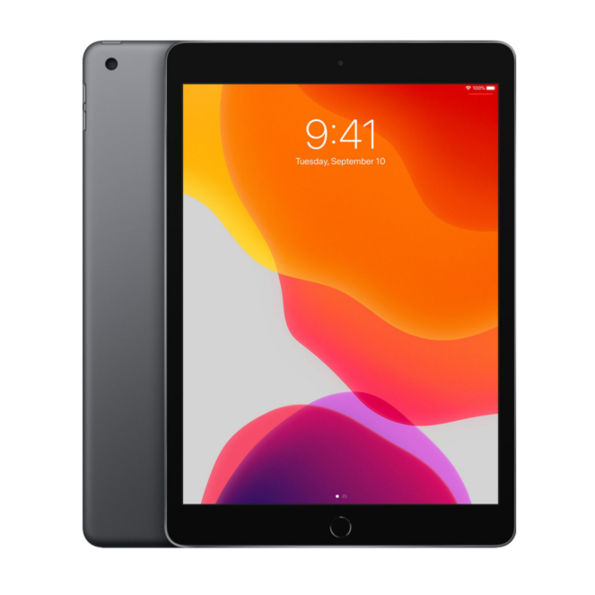 iPad 7th 10.2インチ 32GB Apple pencil 付属 2019AppleiPad7thGen10.2-