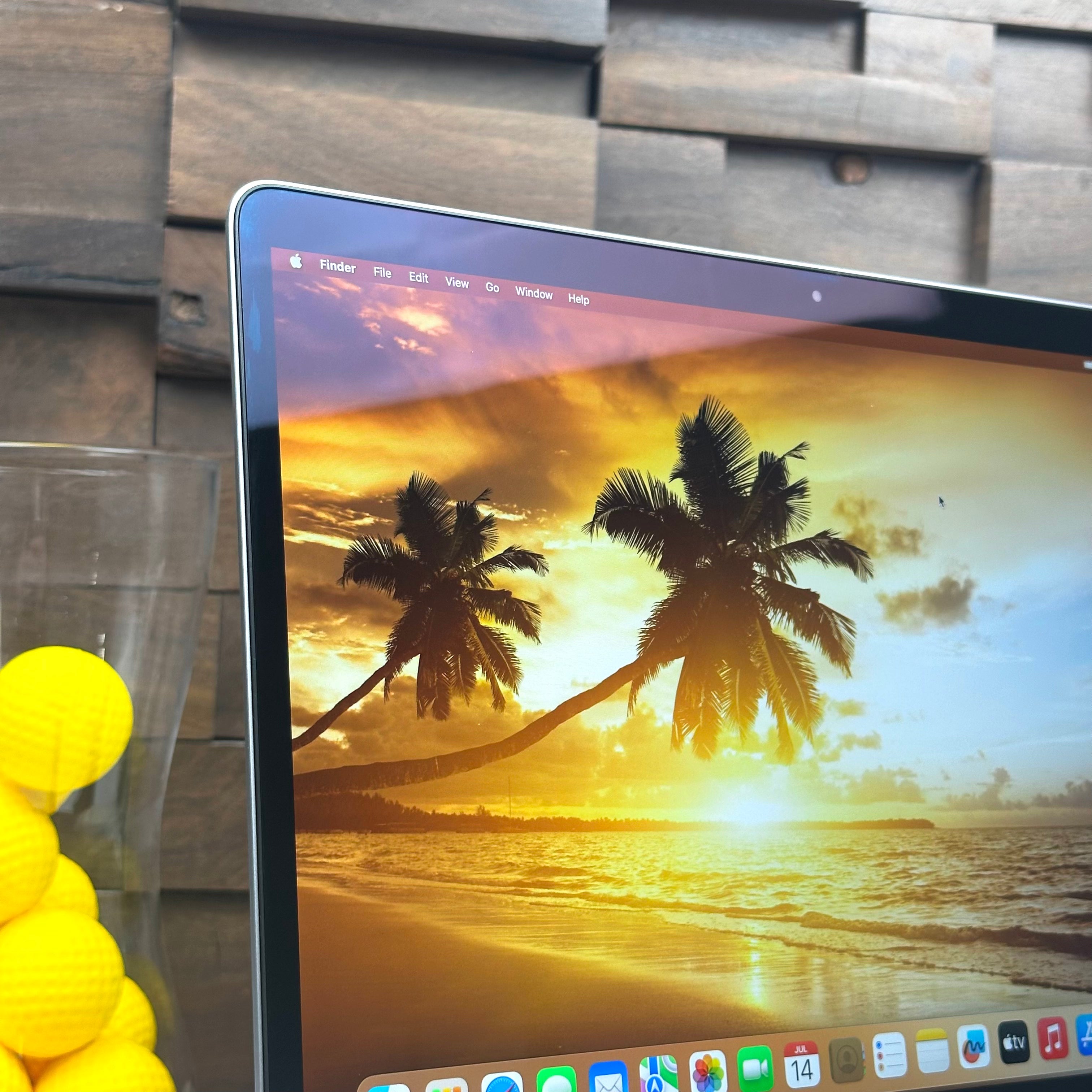 Custom Build 2020 Apple MacBook Pro 13-inch M1 8-Core CPU, 8-Core GPU (Touch Bar, 16GB Unified RAM, 256GB SSD, Space Gray) - Pre Owned / 3 Month Warranty - Mac Shack