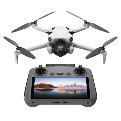 DJI Mini 4 Pro Drone DJI RC 2 New