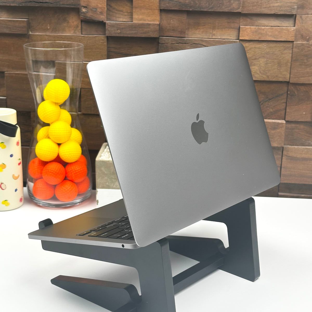 Custom Build 2020 Apple MacBook Pro 13-inch M1 8-Core CPU, 8-Core GPU (Touch Bar, 16GB Unified RAM, 256GB SSD, Space Gray) - Pre Owned / 3 Month Warranty - Mac Shack