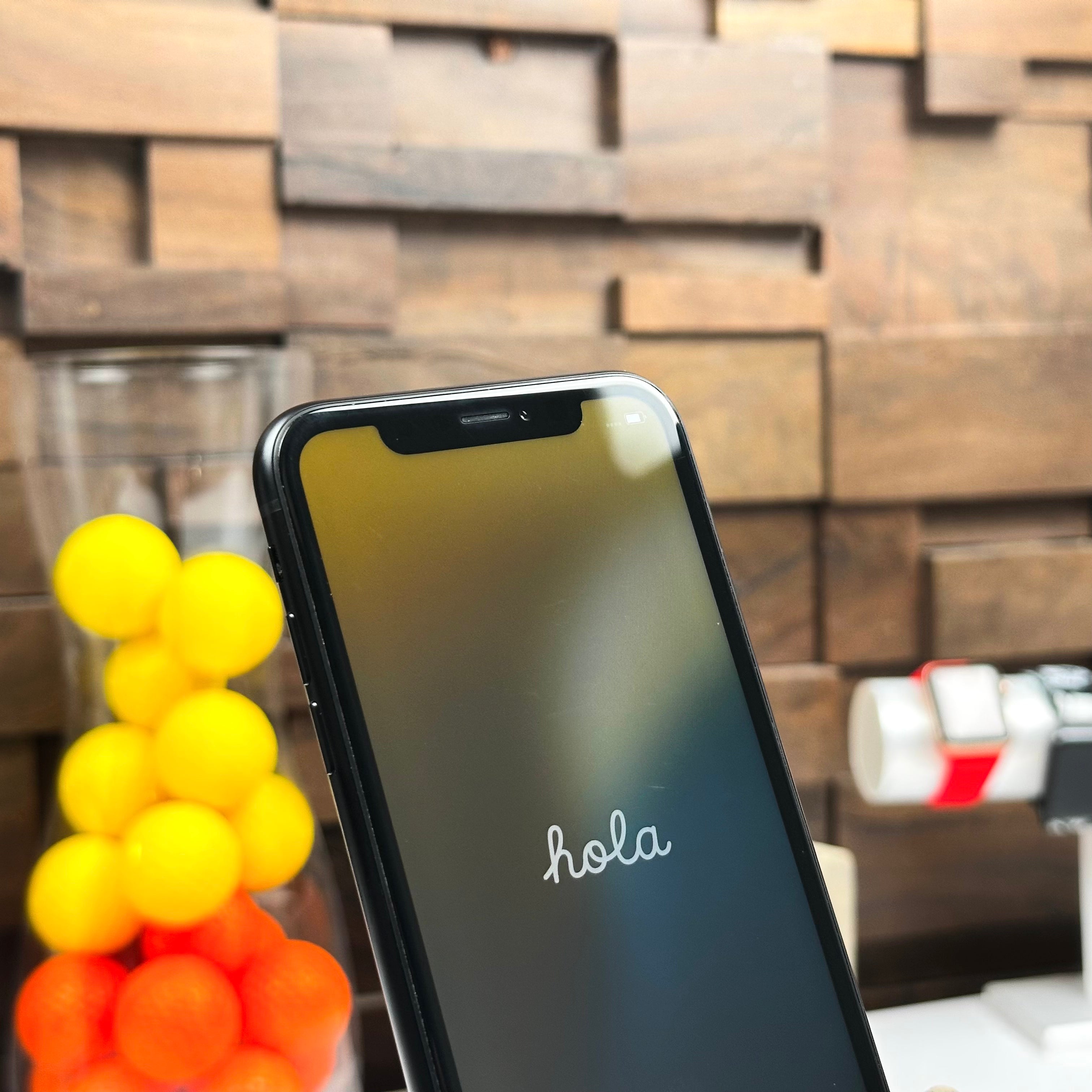 Apple iPhone XR (128GB, Black) - Pre Owned  / 12 Month Limited Warranty - Mac Shack