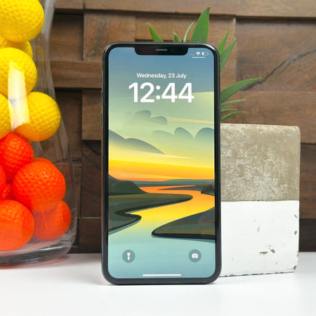 Apple iPhone 11 Pro Max (512GB, Midnight Green) - Pre Owned / 3 Month Warranty - Mac Shack