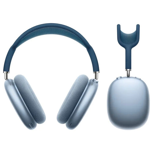 Apple AirPods Max with Smart Case (Sky Blue) Pre Owned