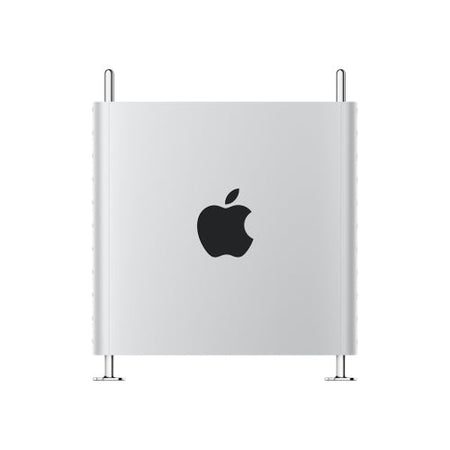Custom Build 2023 Apple Mac Pro Tower M2 Ultra 24-Core CPU, 60-Core GPU (64GB RAM, 2TB, Silver) - New / 1 Year Apple Warranty - Mac Shack