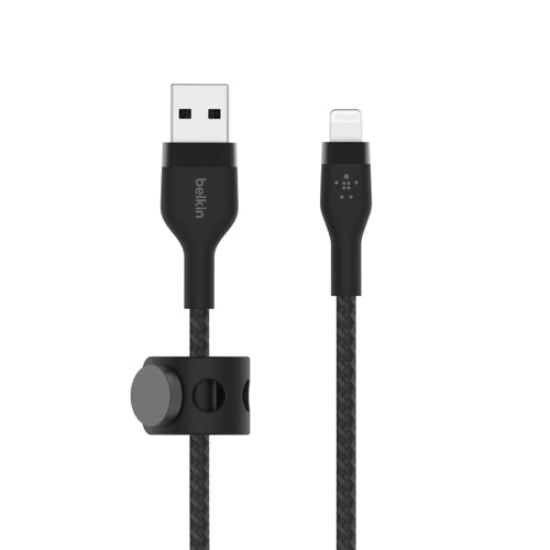 Belkin BoostCharge Pro Flex USB to Lightning Cable (3m) Mac