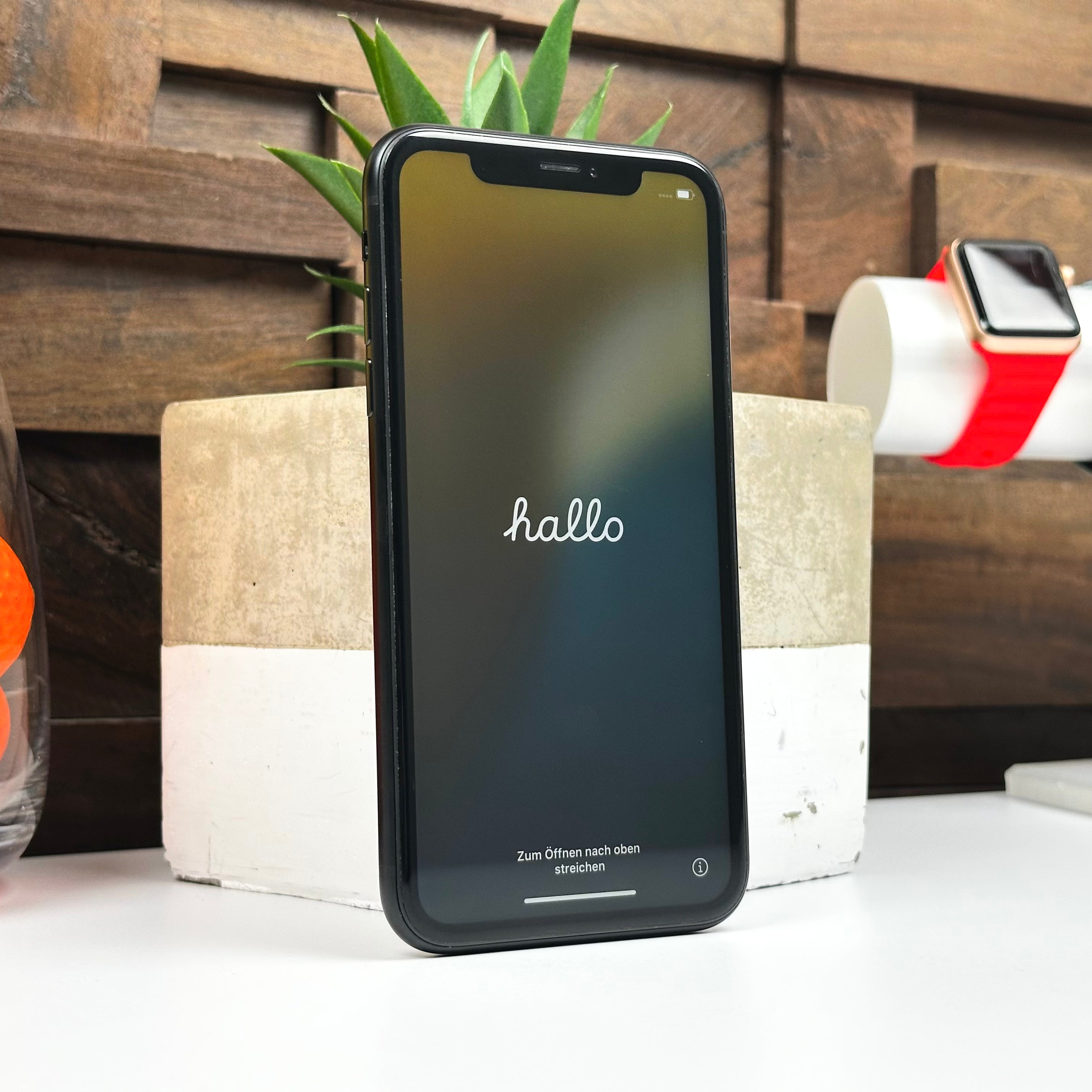 Apple iPhone XR (128GB, Black) - Pre Owned  / 12 Month Limited Warranty - Mac Shack