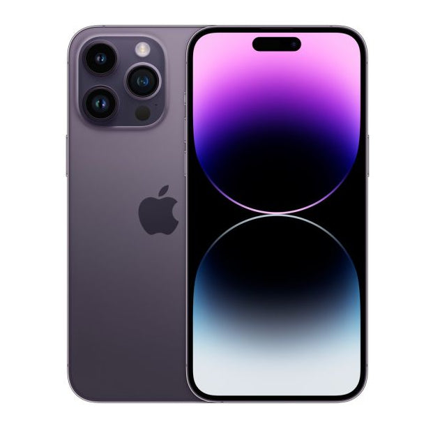 Apple iPhone 14Pro Max ディープパープル 256GB iPhone 14 Pro Max 256GB Deep Purple | Mac Shack SA