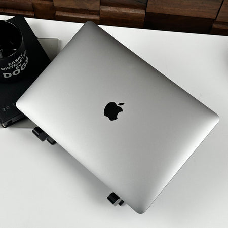 Custom Build 2022 Apple MacBook Pro 13-Inch M2 8-Core CPU, 10-Core GPU (16GB Unified RAM, 256GB SSD, Space Gray) - Pre Owned / 3 Month Warranty - Mac Shack
