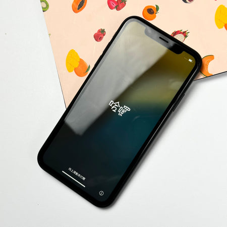 Apple iPhone XR (128GB, Black) - Pre Owned  / 12 Month Limited Warranty - Mac Shack
