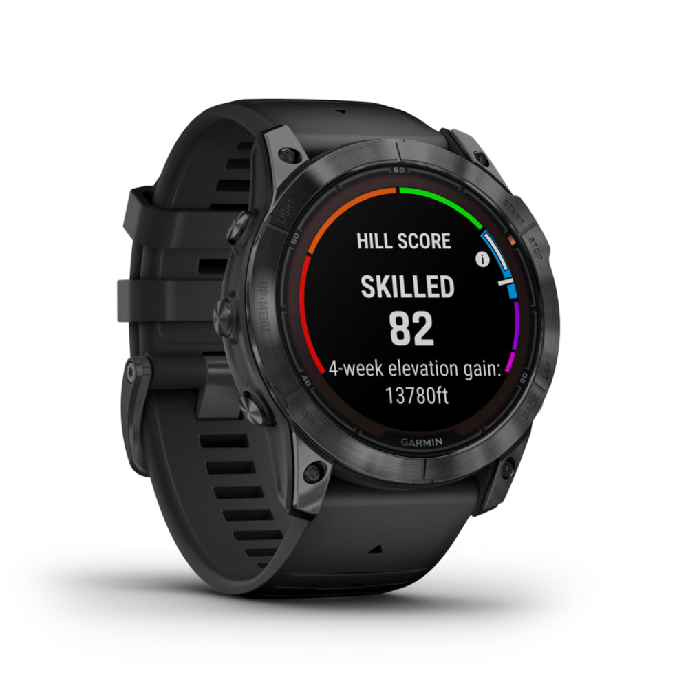 Garmin Fenix 7X Pro - Solar Edition - Mac Shack