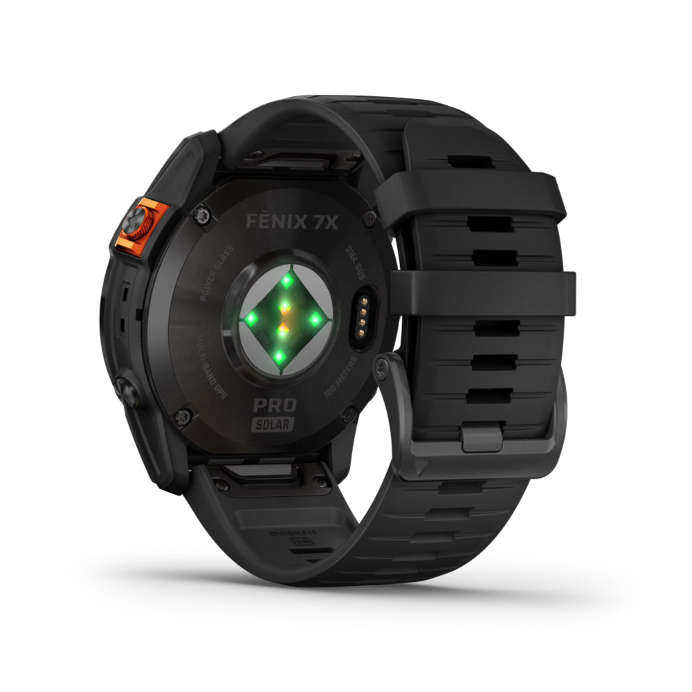 Garmin Fenix 7X Pro - Solar Edition - Mac Shack