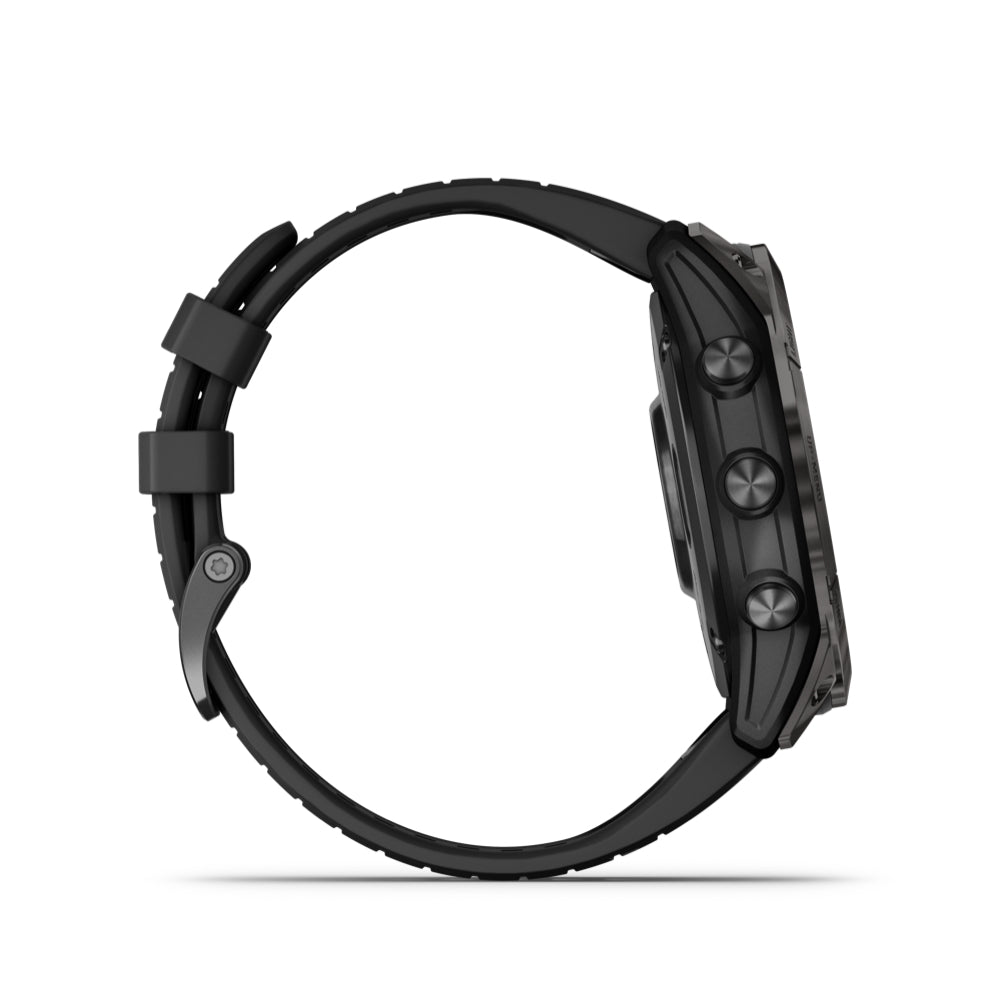 Garmin Fenix 7X Pro - Solar Edition - Mac Shack