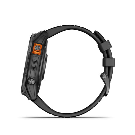 Garmin Fenix 7X Pro - Solar Edition - Mac Shack
