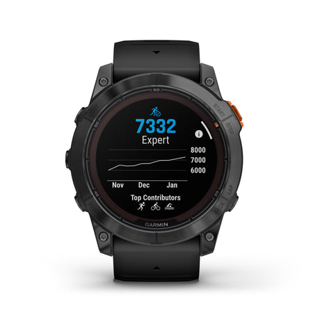 Garmin Fenix 7X Pro - Solar Edition - Mac Shack
