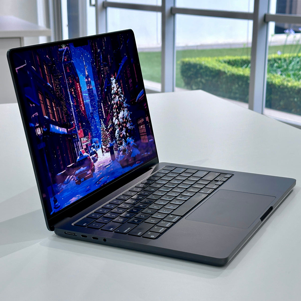 Custom Build 2023 Apple MacBook Pro 14-Inch M3 Max 16-Core CPU, 40-Core GPU (128GB Unified RAM, 8TB SSD, Space Black) - Pre Owned / 2 Year Mac Shack Warranty - Mac Shack