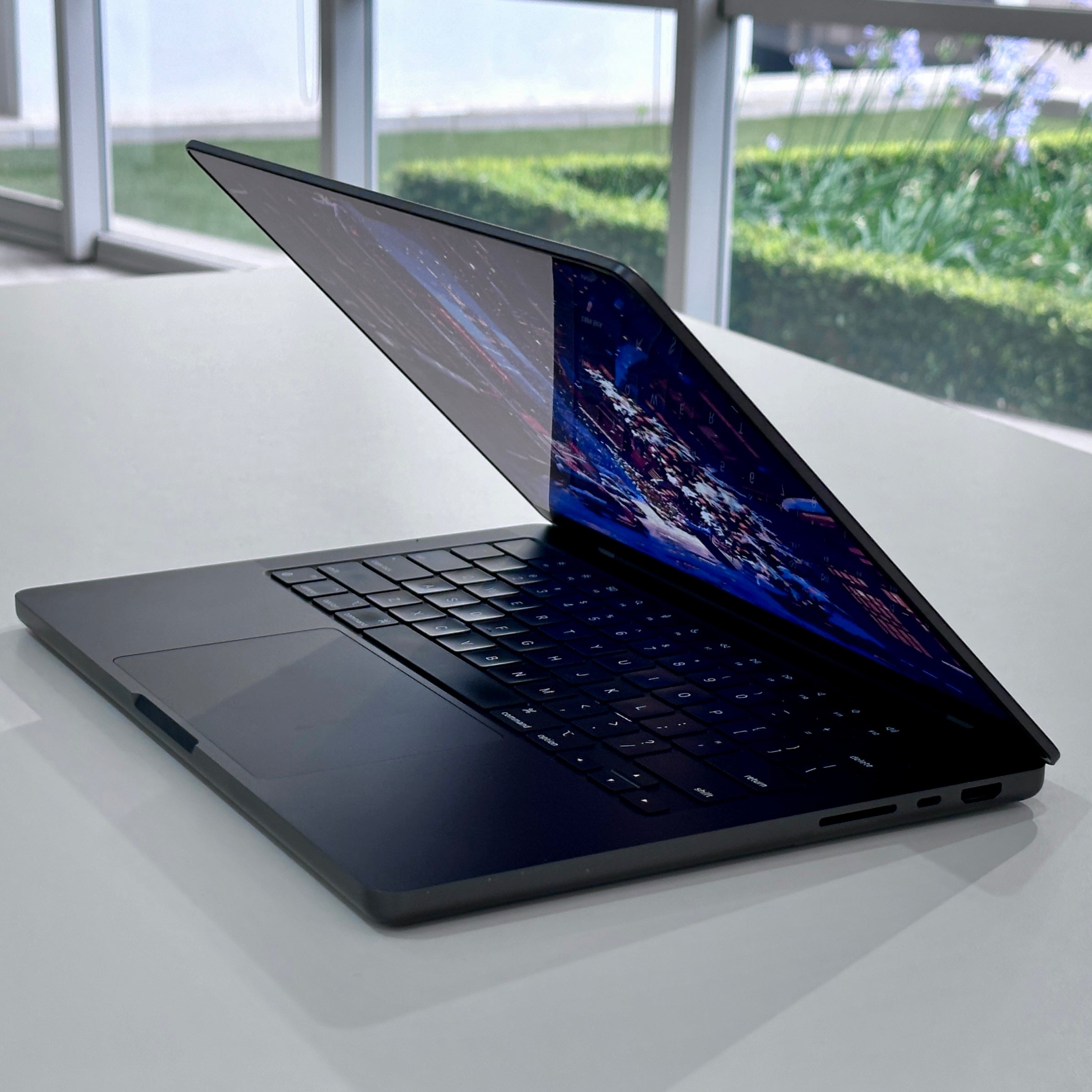 Custom Build 2023 Apple MacBook Pro 14-Inch M3 Max 16-Core CPU, 40-Core GPU (128GB Unified RAM, 8TB SSD, Space Black) - Pre Owned / 2 Year Mac Shack Warranty - Mac Shack