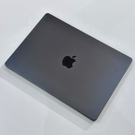 Custom Build 2023 Apple MacBook Pro 14-Inch M3 Max 16-Core CPU, 40-Core GPU (128GB Unified RAM, 8TB SSD, Space Black) - Pre Owned / 2 Year Mac Shack Warranty - Mac Shack