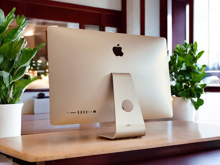 Apple iMac 27-inch 3.0GHz 6-Core i5 (5K Retina, 8GB RAM, 1TB Fusion, Silver) - Pre Owned  / 3 Month Warranty - Mac Shack