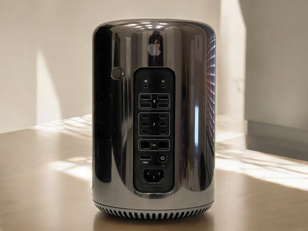 Apple Mac Pro 3.7GHz Quad-Core Intel Xeon E5 (24GB RAM, 256GB SSD, Space Gray) - Pre Owned / 3 Month Warranty - Mac Shack