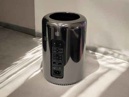 Apple Mac Pro 3.7GHz Quad-Core Intel Xeon E5 (24GB RAM, 256GB SSD, Space Gray) - Pre Owned / 3 Month Warranty - Mac Shack