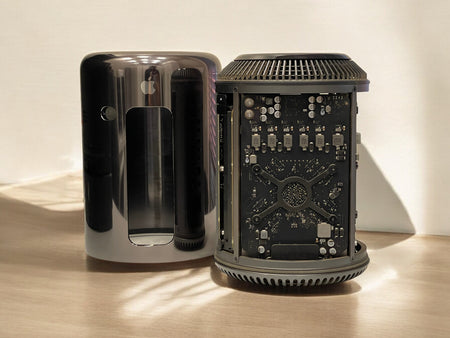 Apple Mac Pro 3.7GHz Quad-Core Intel Xeon E5 (24GB RAM, 256GB SSD, Space Gray) - Pre Owned / 3 Month Warranty - Mac Shack