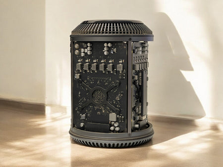 Apple Mac Pro 3.7GHz Quad-Core Intel Xeon E5 (24GB RAM, 256GB SSD, Space Gray) - Pre Owned / 3 Month Warranty - Mac Shack