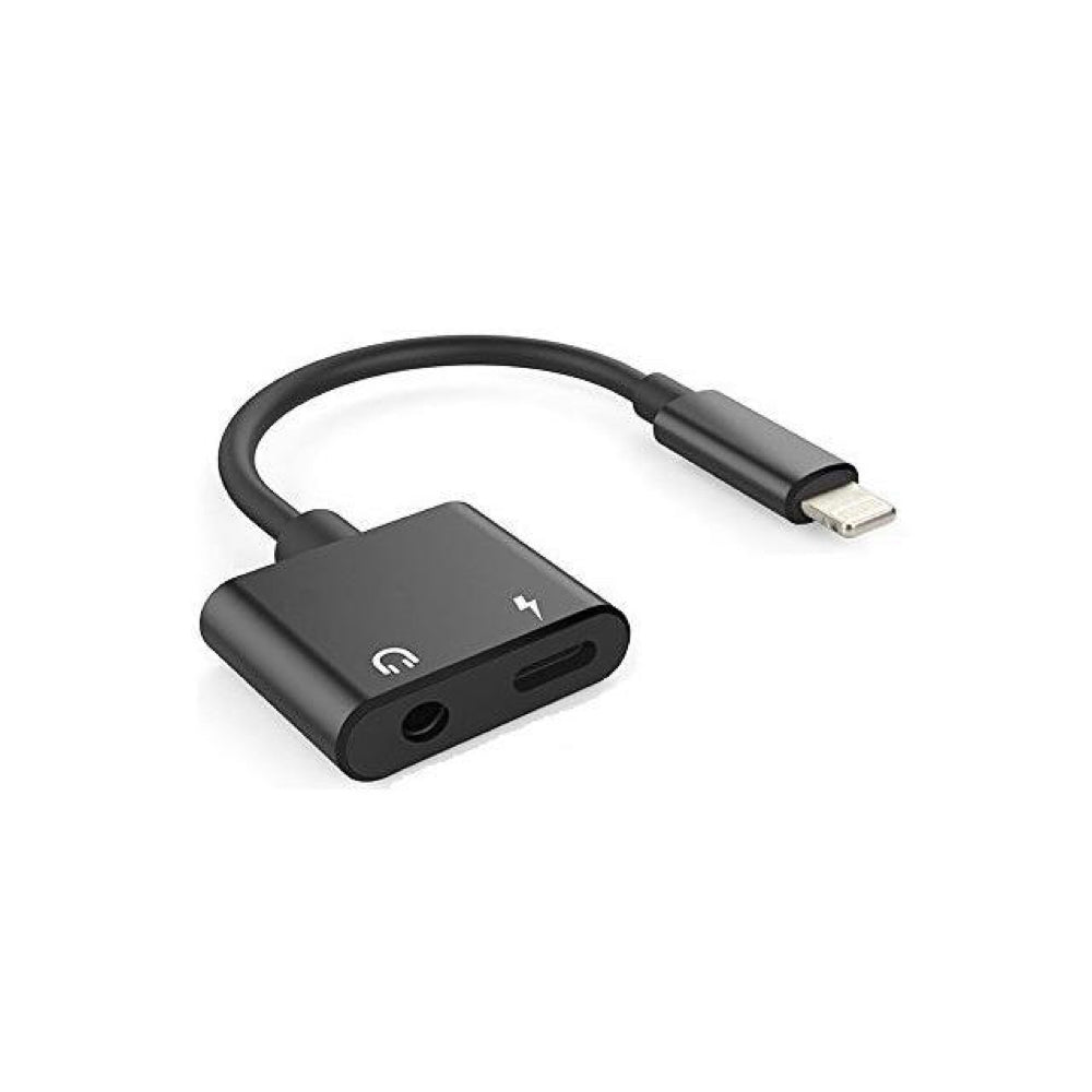 Lightning to mm Auxiliary Adapter Mac Shack