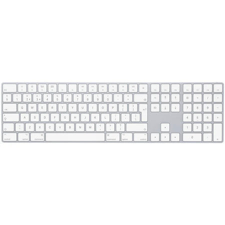 Apple Magic Keyboard with Numeric Keypad - International English - Pre Owned / 3 Month Warranty - Mac Shack