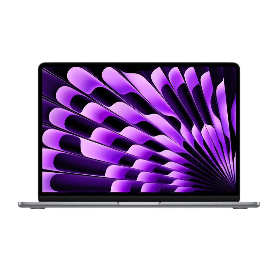 Custom Build 2024 Apple MacBook Air 13-Inch M3 8-Core CPU, 10-Core GPU (24GB Unified RAM, 512GB) - New / 1 Year Apple Warranty - Mac Shack
