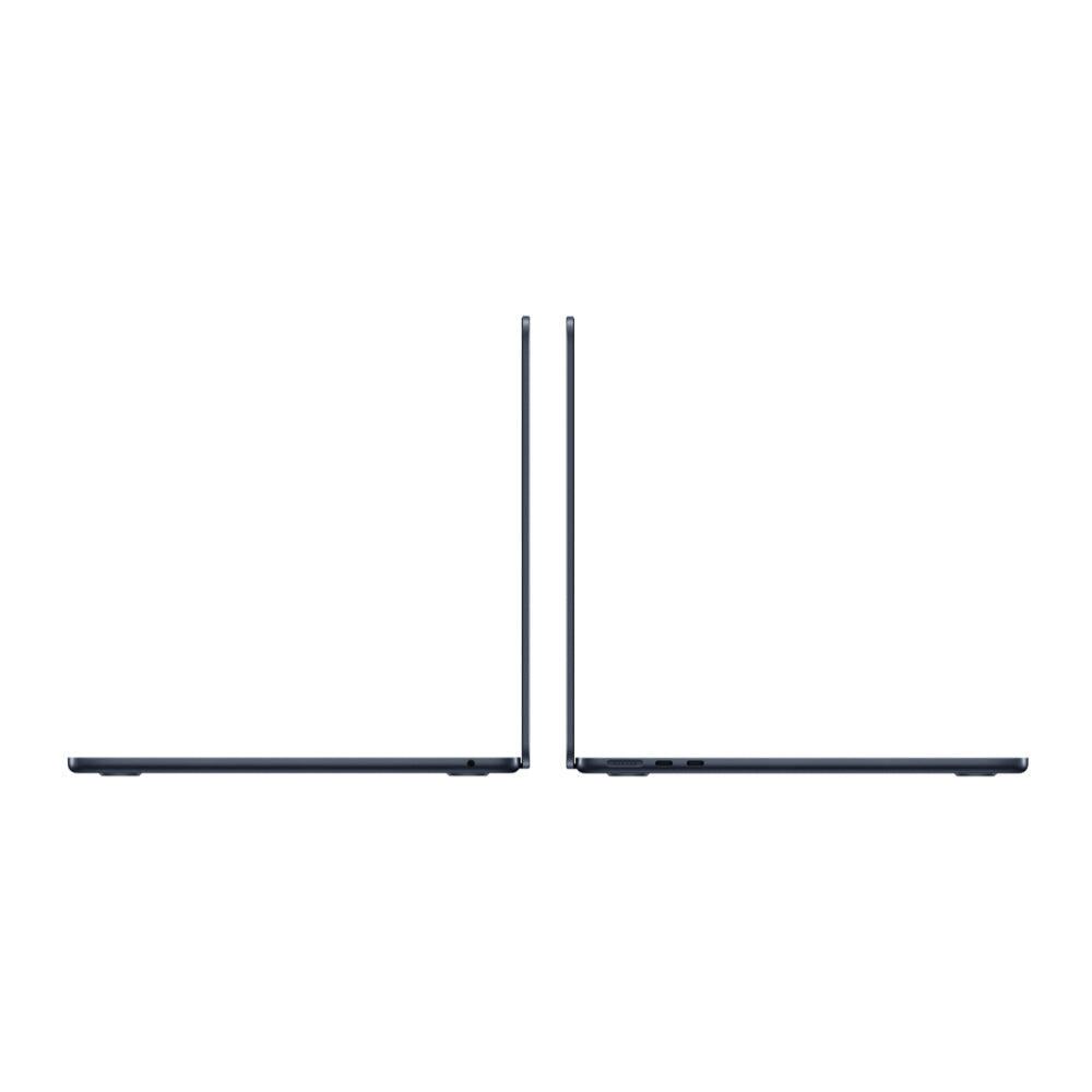 2025 Apple MacBook Air 13-Inch M4 10-Core CPU, 10-Core GPU (24GB Unified RAM, 512GB SSD, Midnight) - New / 3 Year Apple Warranty - Mac Shack