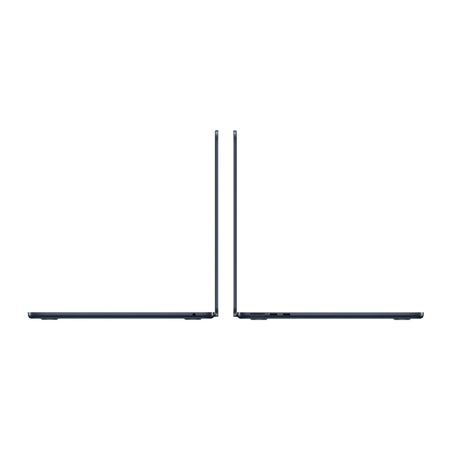 2025 Apple MacBook Air 13-Inch M4 10-Core CPU, 10-Core GPU (24GB Unified RAM, 512GB SSD, Midnight) - New / 3 Year Apple Warranty - Mac Shack