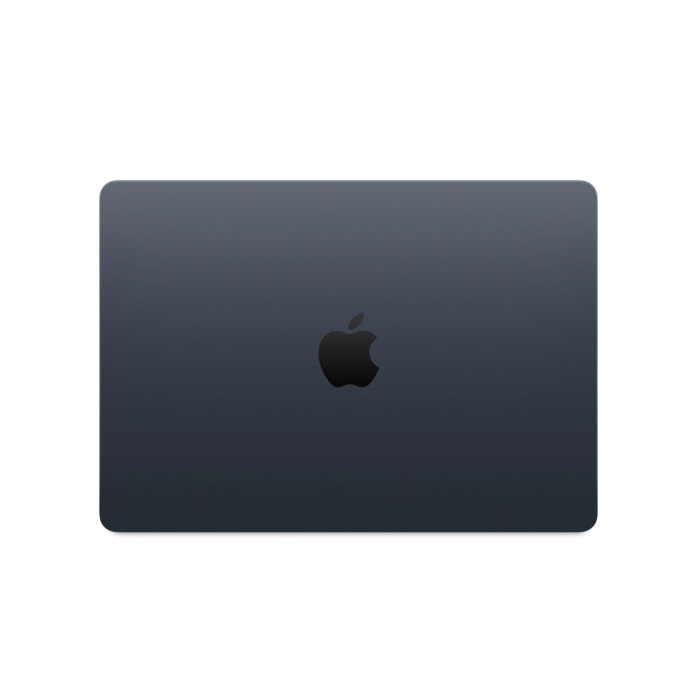 2025 Apple MacBook Air 13-Inch M4 10-Core CPU, 10-Core GPU (24GB Unified RAM, 512GB SSD, Midnight) - New / 3 Year Apple Warranty - Mac Shack