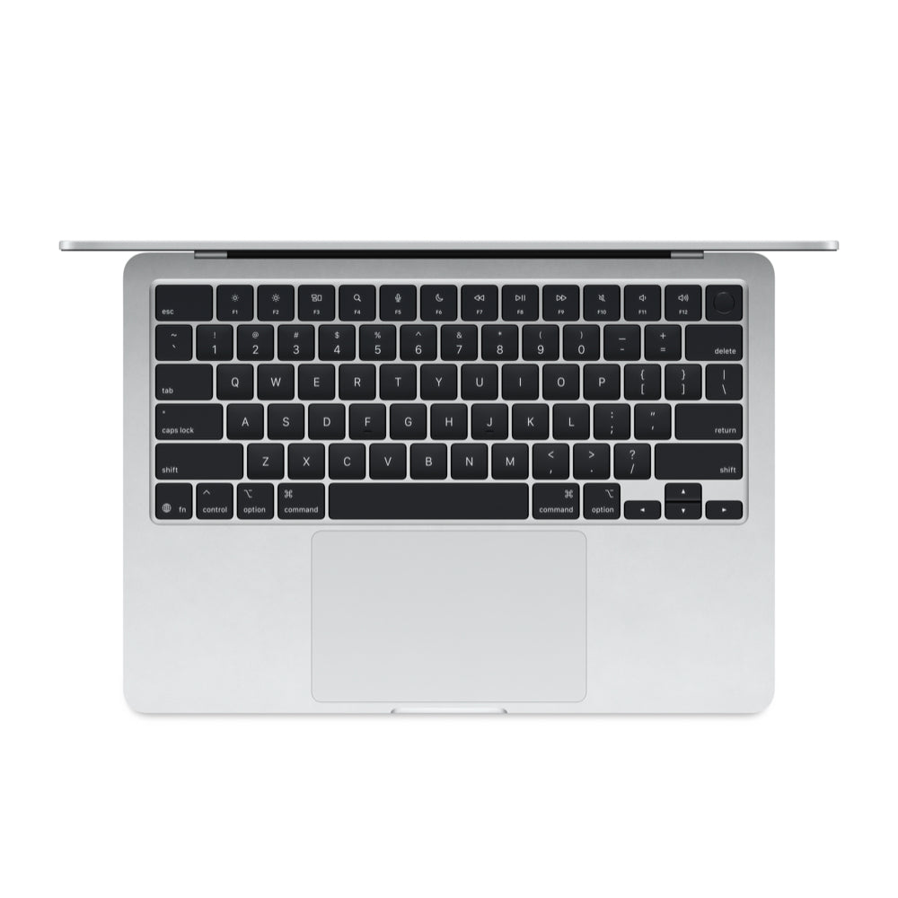 Build Your Own MacBook Air 13-Inch (Silver) - M4 - Mac Shack