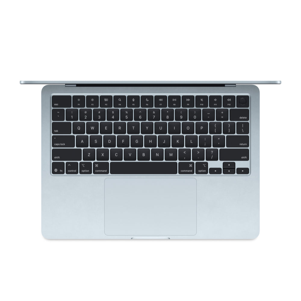 Build Your Own MacBook Air 13-Inch (Sky Blue) - M4 - Mac Shack