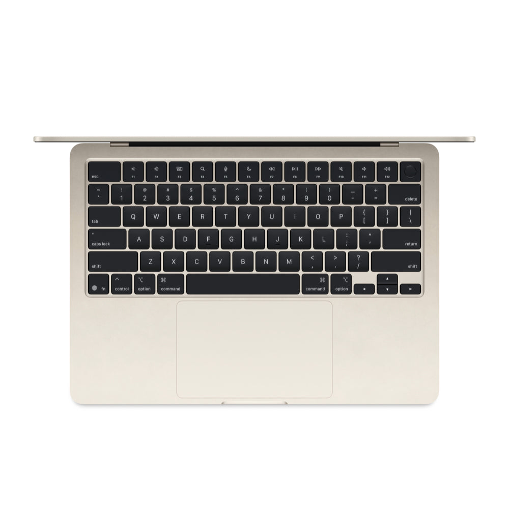 Build Your Own MacBook Air 13-Inch (Starlight) - M4 - Mac Shack