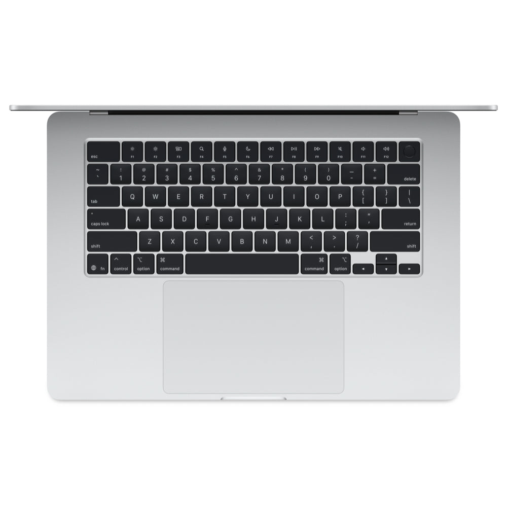 Build Your Own MacBook Air 15-Inch (Silver) - M4 - Mac Shack