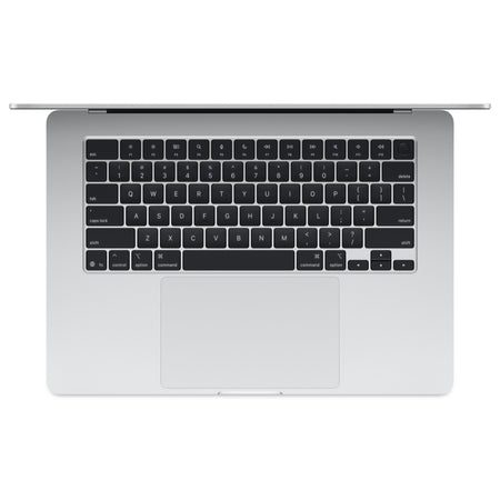 Build Your Own MacBook Air 15-Inch (Silver) - M4 - Mac Shack