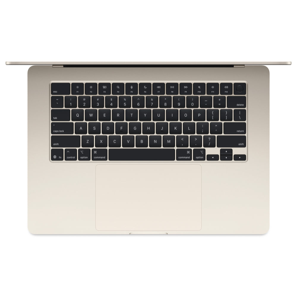 Build Your Own MacBook Air 15-Inch (Starlight) - M4 - Mac Shack