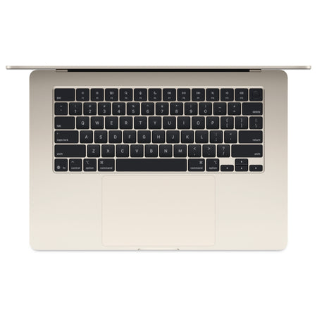 Build Your Own MacBook Air 15-Inch (Starlight) - M4 - Mac Shack