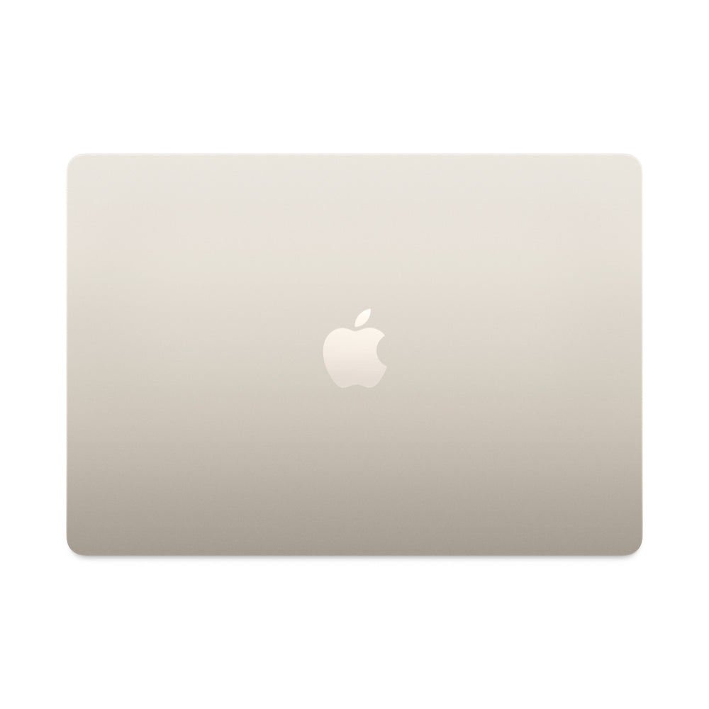 Build Your Own MacBook Air 15-Inch (Starlight) - M4 - Mac Shack