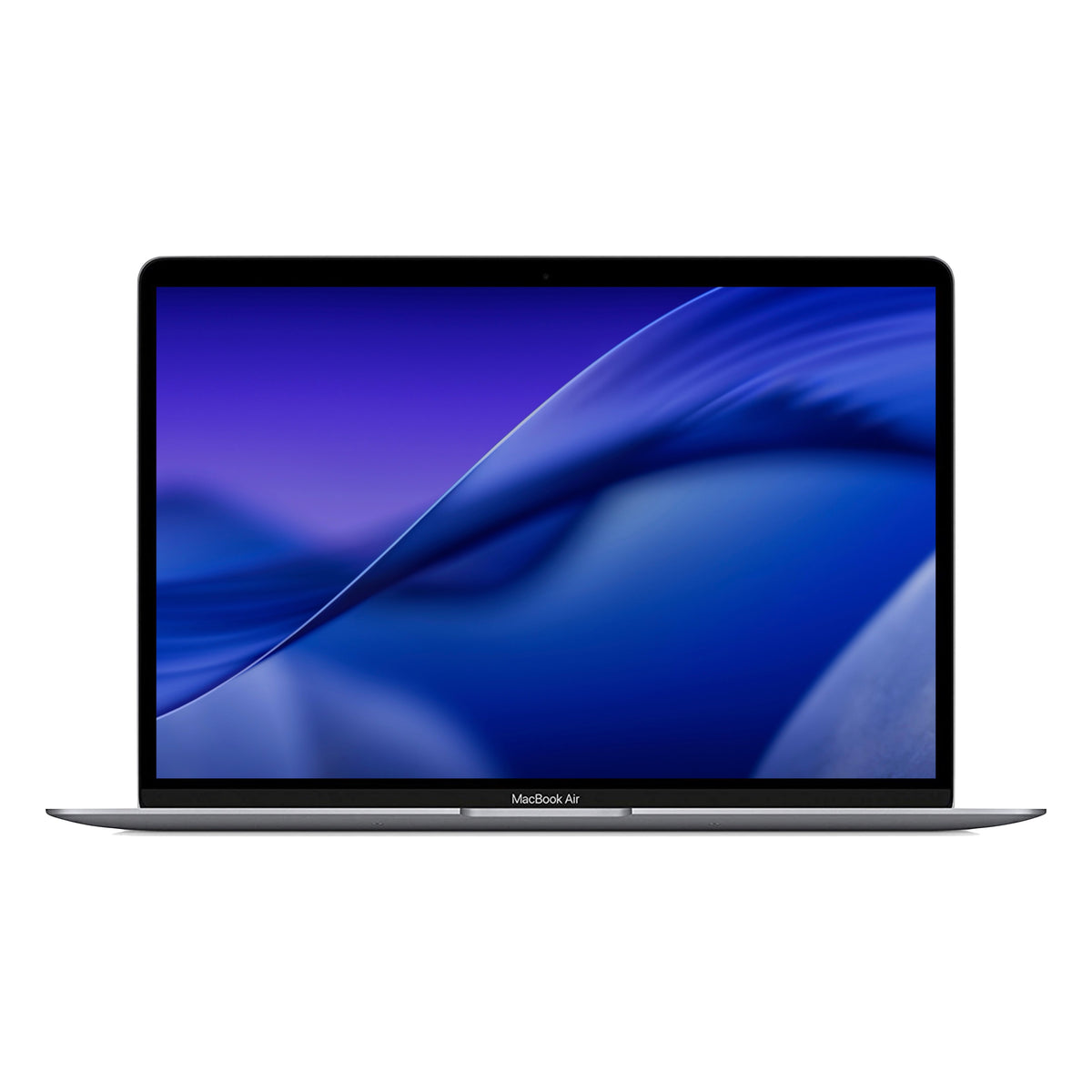 2020 Apple MacBook Air 13-inch M1 8-Core CPU, 7-Core GPU (16GB Unified RAM, 256GB SSD, Space Gray) - Pre Owned / 3 Month Warranty - Mac Shack