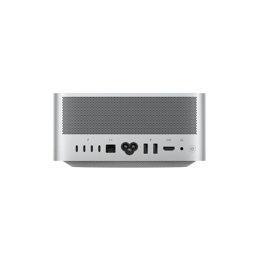 Build Your Own Mac Studio (Silver) - M4 Max - Mac Shack
